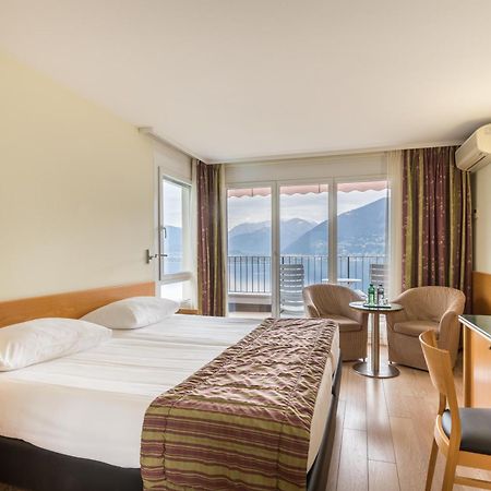 Bellavista Swiss Quality Hotel Gambarogno 외부 사진