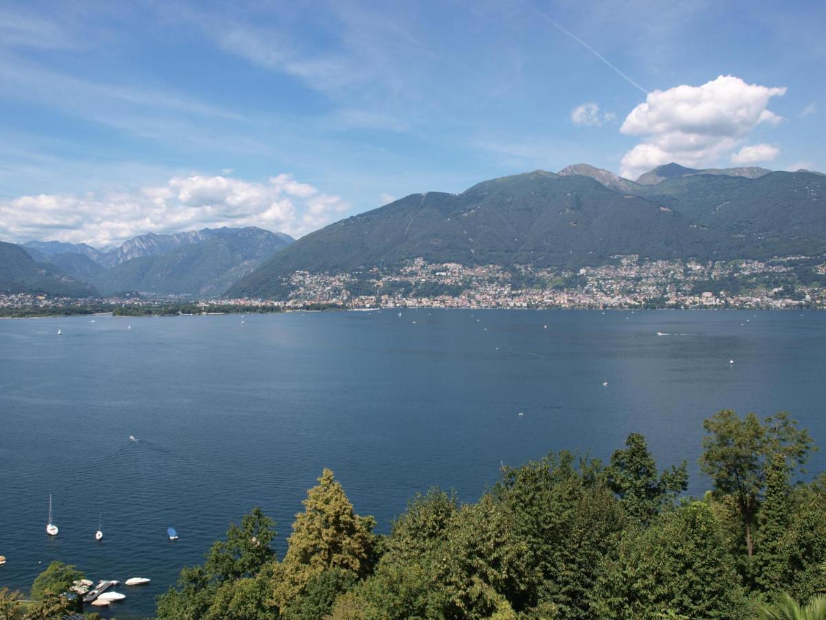 Bellavista Swiss Quality Hotel Gambarogno 외부 사진