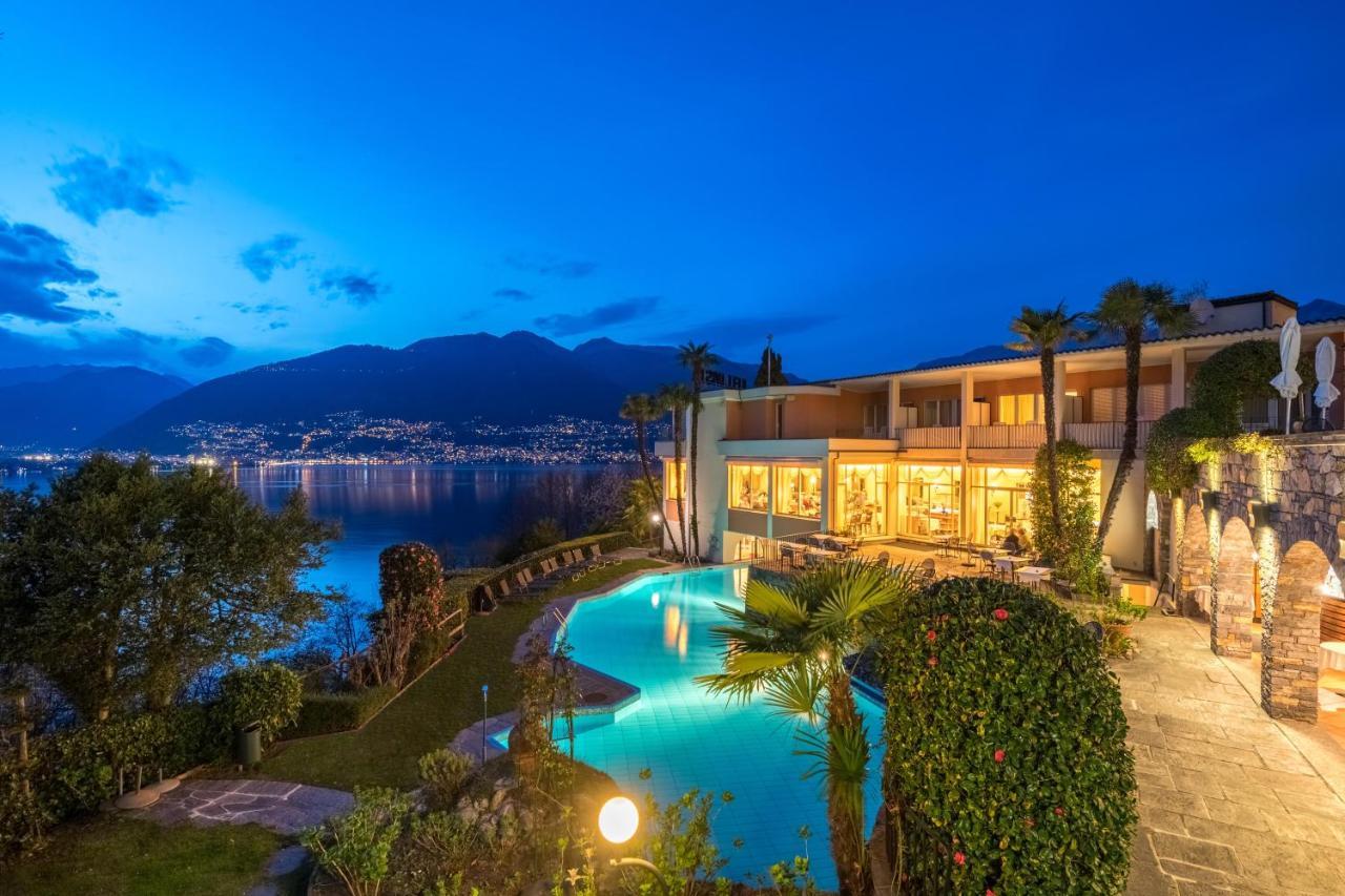 Bellavista Swiss Quality Hotel Gambarogno 외부 사진
