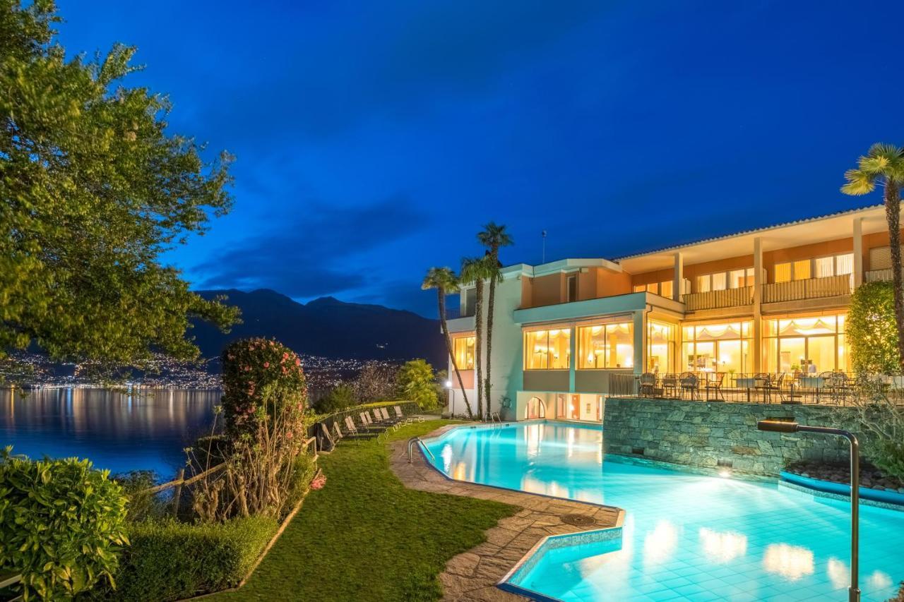 Bellavista Swiss Quality Hotel Gambarogno 외부 사진