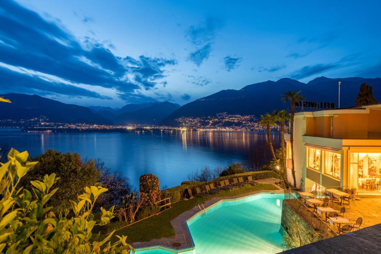 Bellavista Swiss Quality Hotel Gambarogno 외부 사진