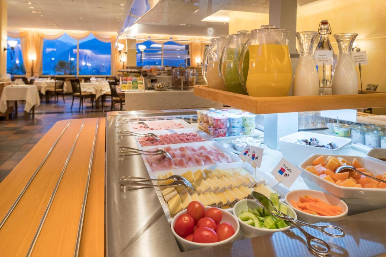 Bellavista Swiss Quality Hotel Gambarogno 외부 사진