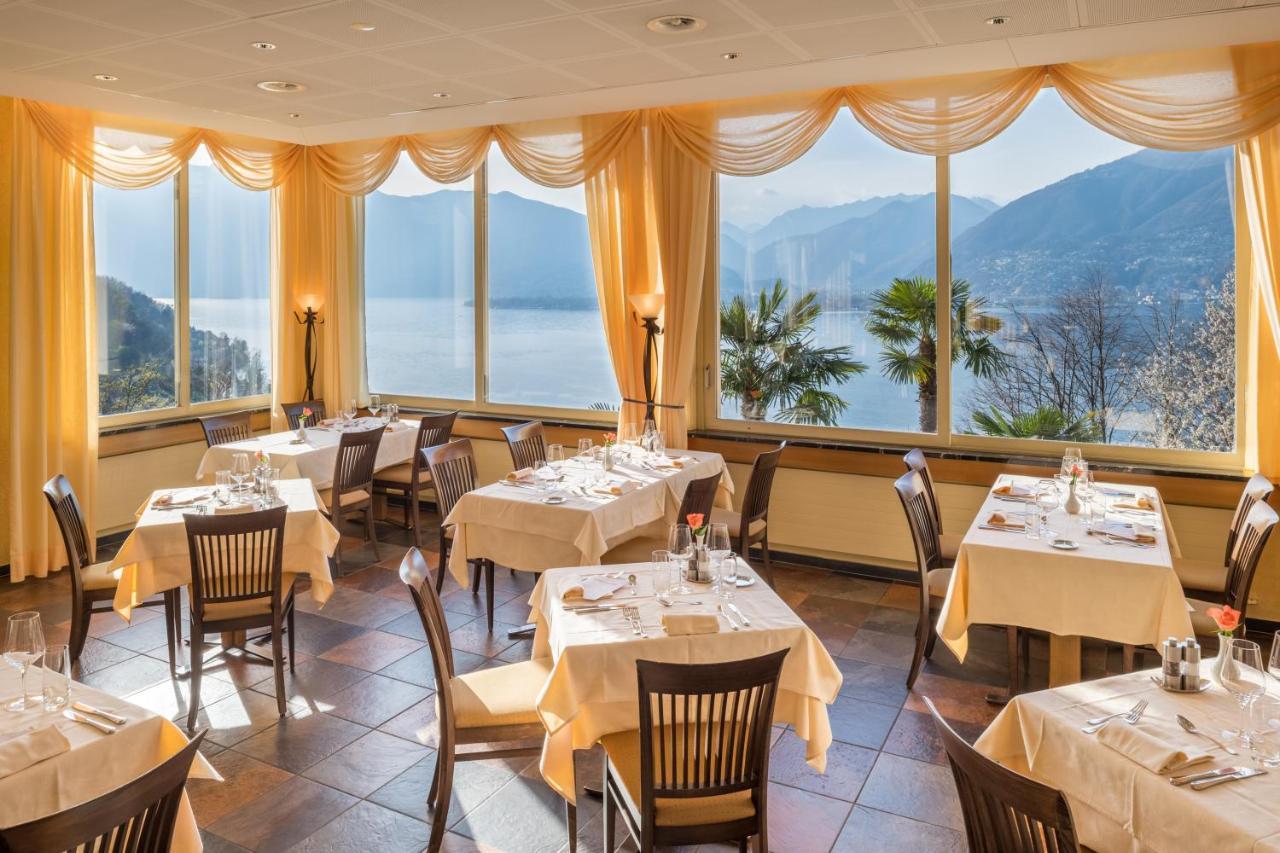 Bellavista Swiss Quality Hotel Gambarogno 외부 사진
