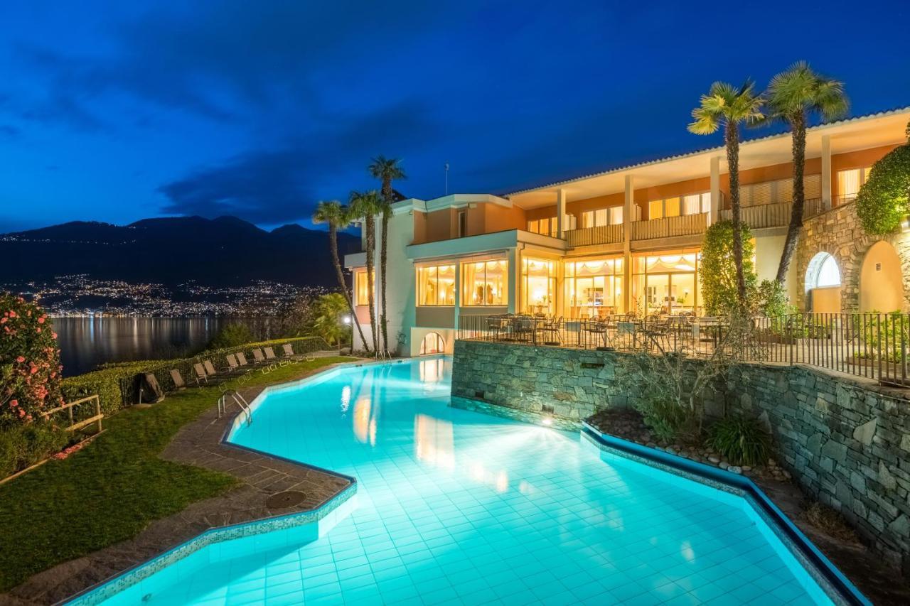 Bellavista Swiss Quality Hotel Gambarogno 외부 사진