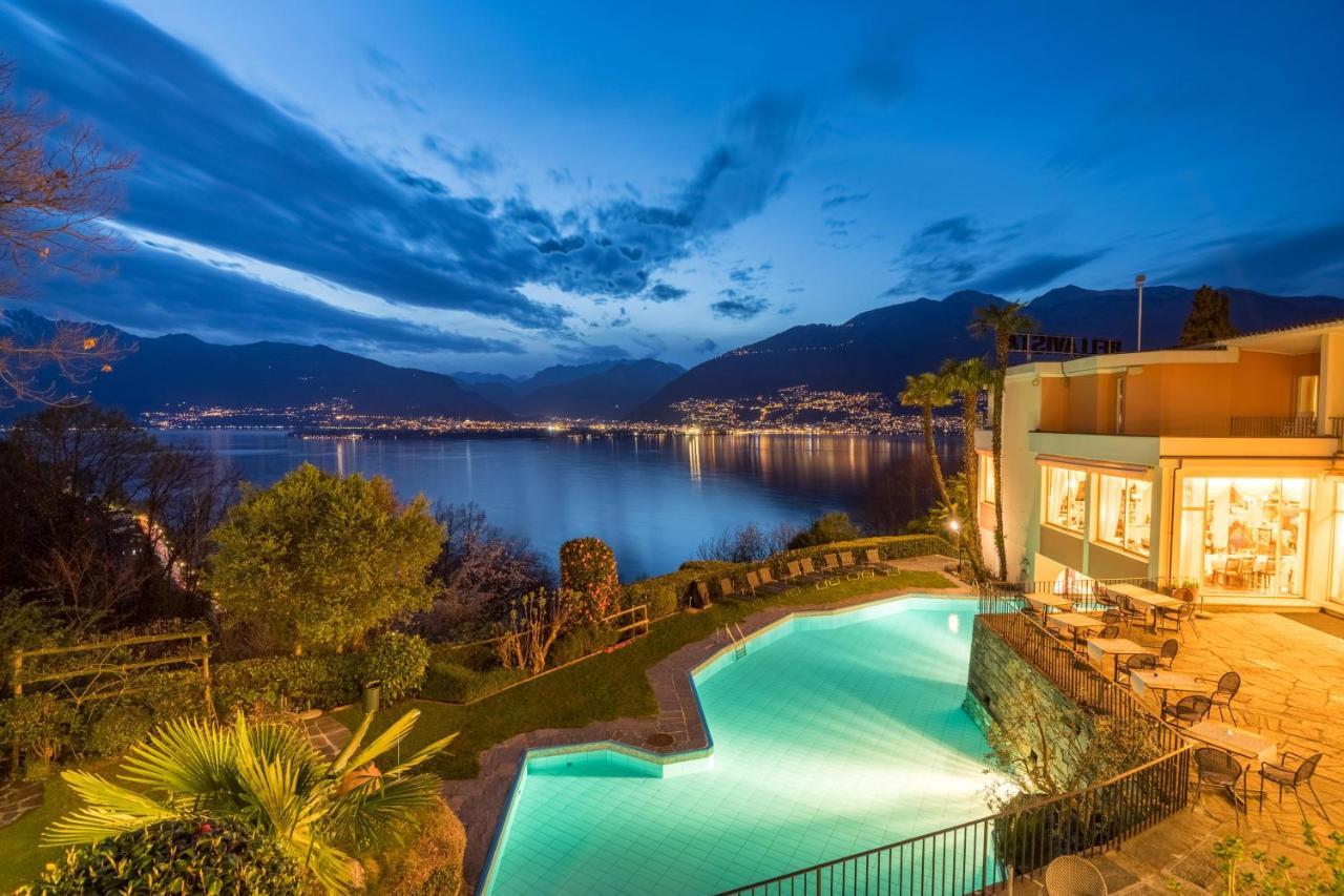 Bellavista Swiss Quality Hotel Gambarogno 외부 사진