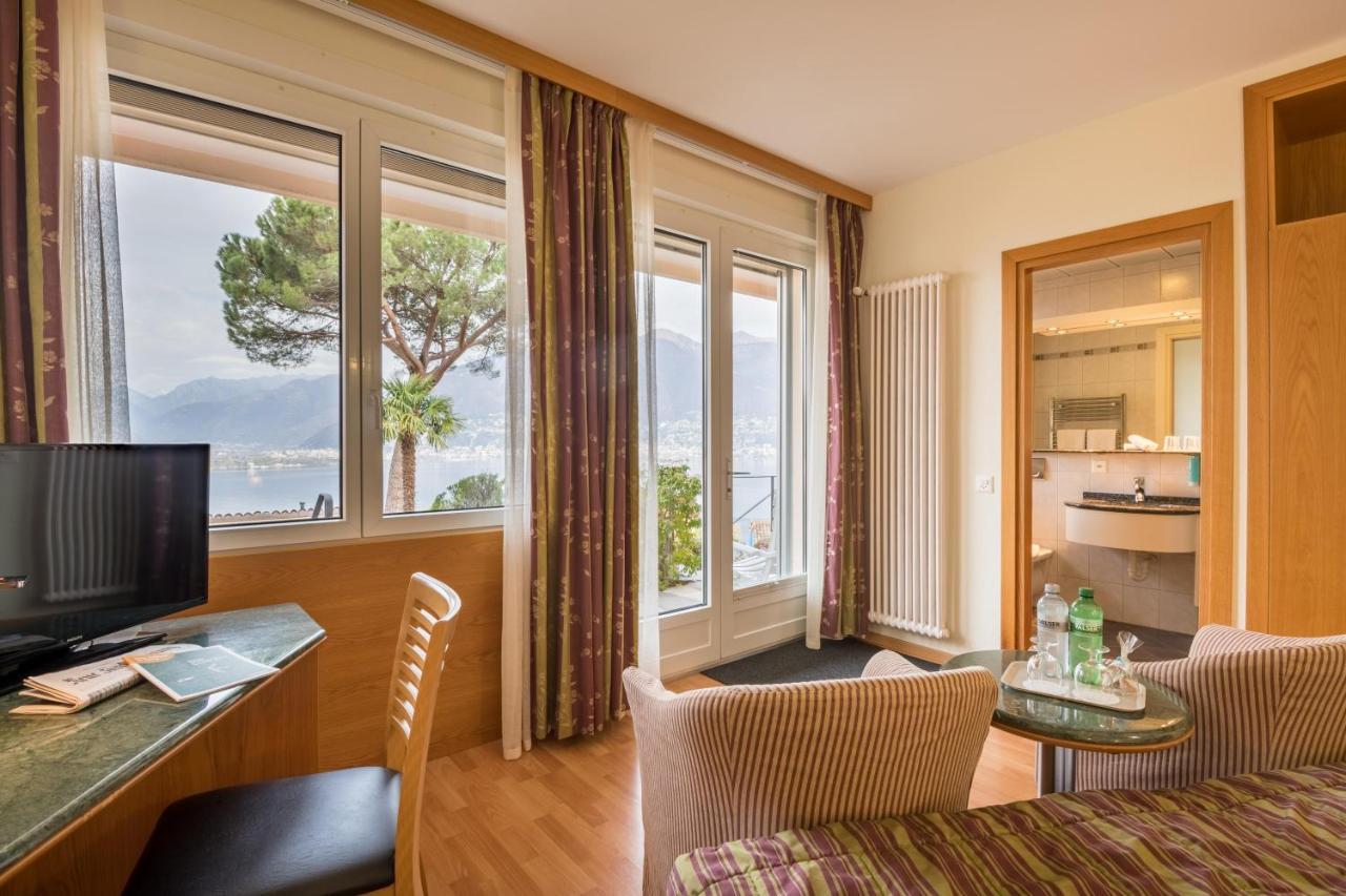 Bellavista Swiss Quality Hotel Gambarogno 외부 사진