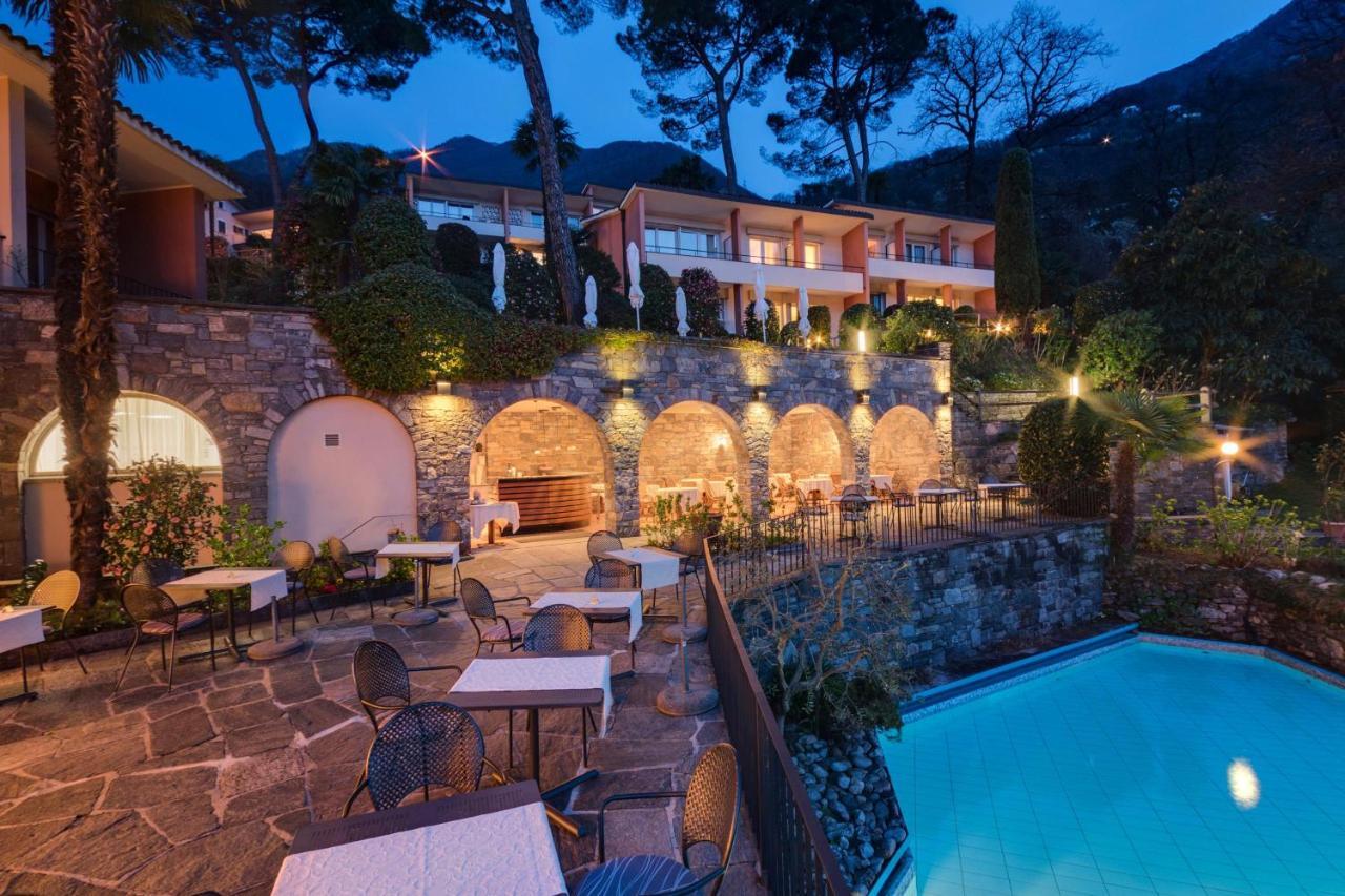 Bellavista Swiss Quality Hotel Gambarogno 외부 사진