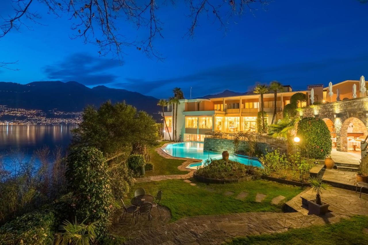 Bellavista Swiss Quality Hotel Gambarogno 외부 사진