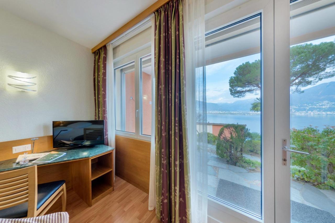 Bellavista Swiss Quality Hotel Gambarogno 외부 사진