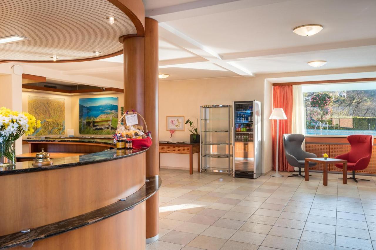 Bellavista Swiss Quality Hotel Gambarogno 외부 사진