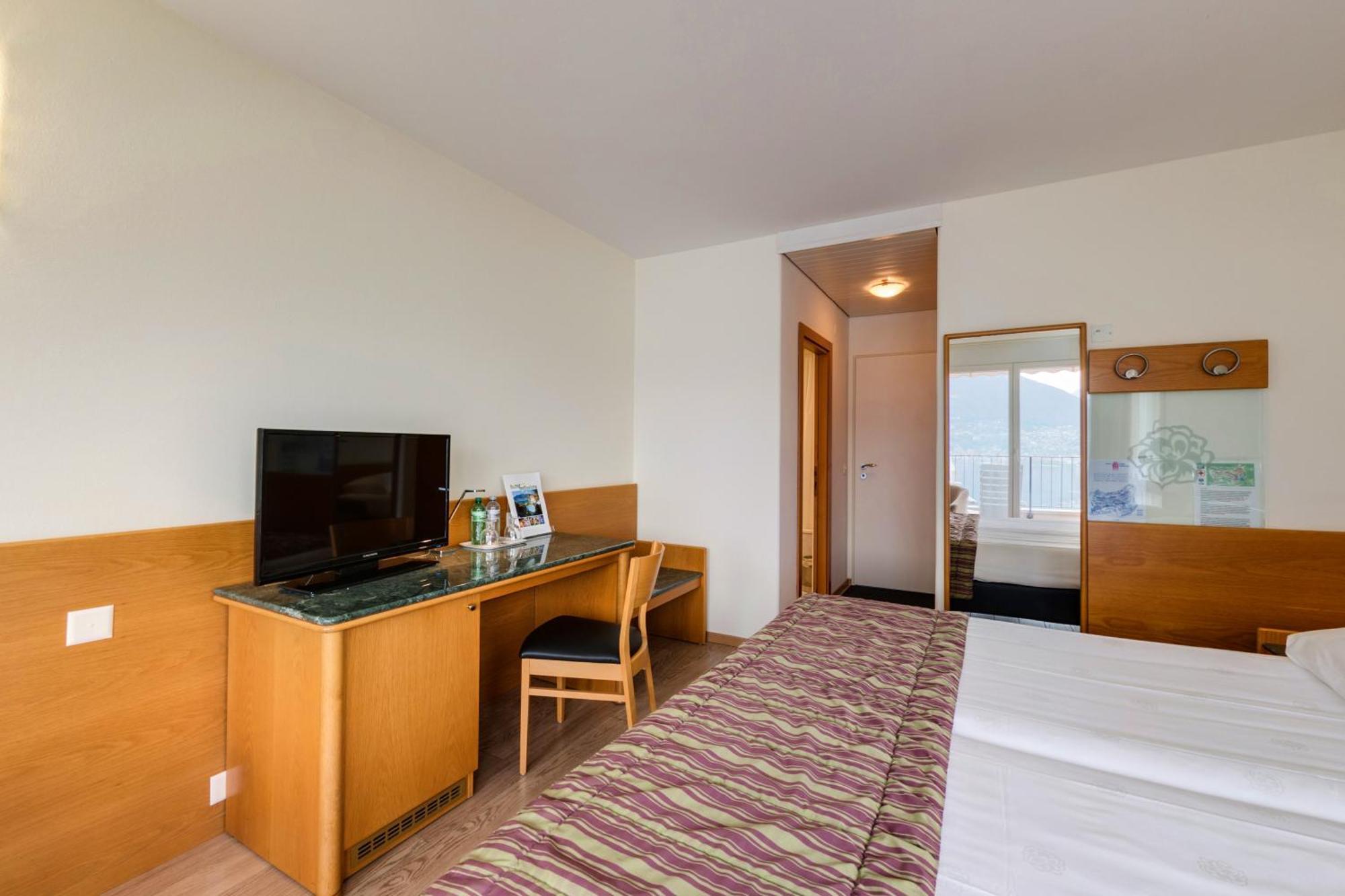 Bellavista Swiss Quality Hotel Gambarogno 외부 사진