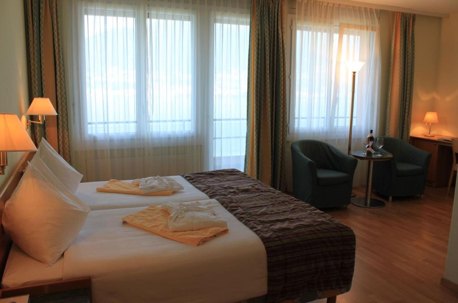 Bellavista Swiss Quality Hotel Gambarogno 외부 사진