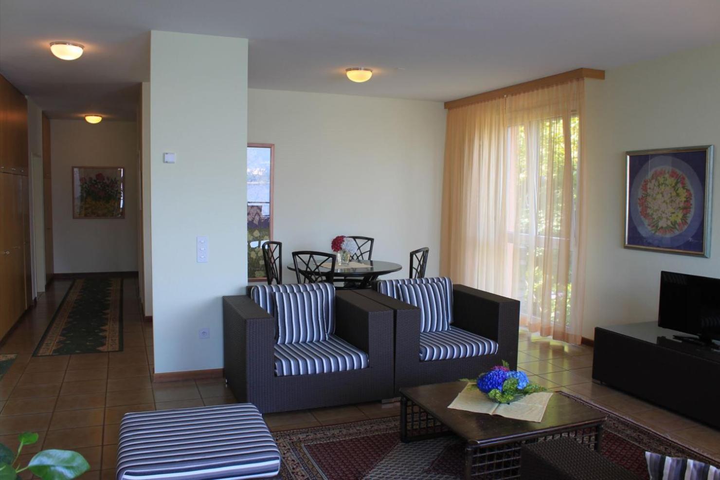 Bellavista Swiss Quality Hotel Gambarogno 외부 사진