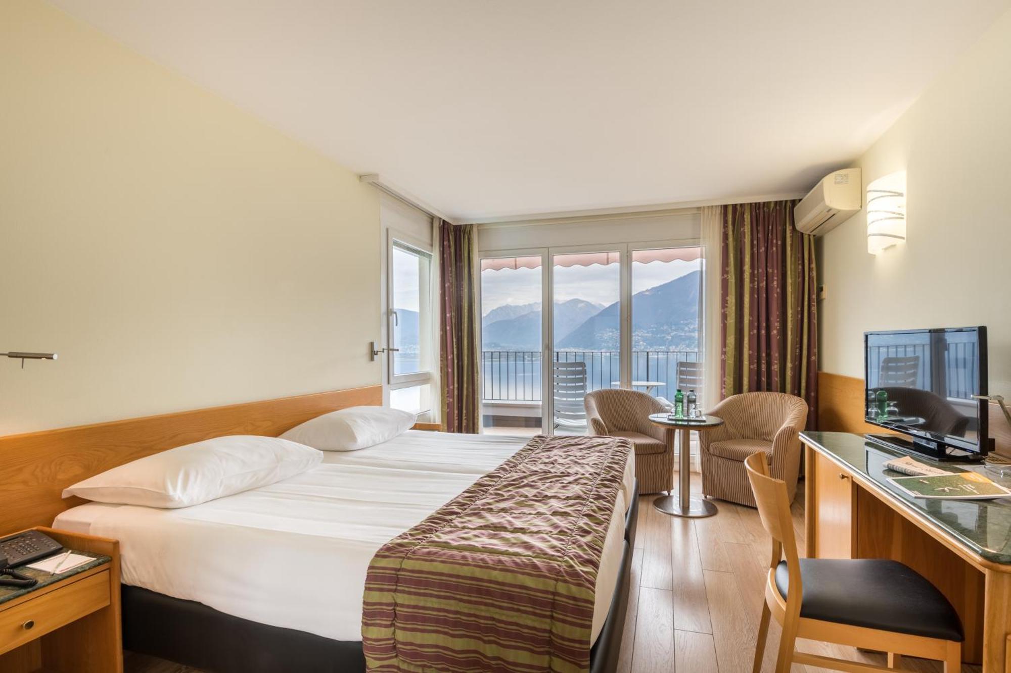 Bellavista Swiss Quality Hotel Gambarogno 외부 사진