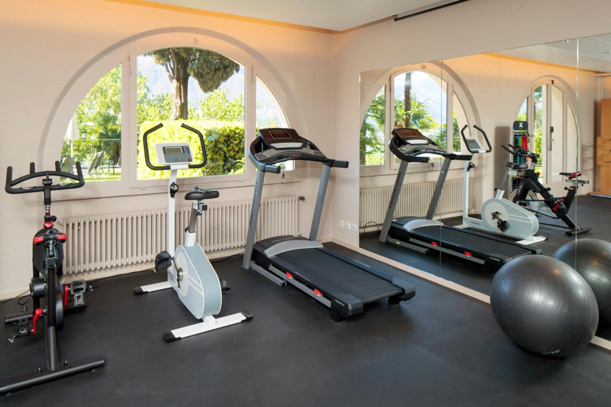 Bellavista Swiss Quality Hotel Gambarogno 외부 사진