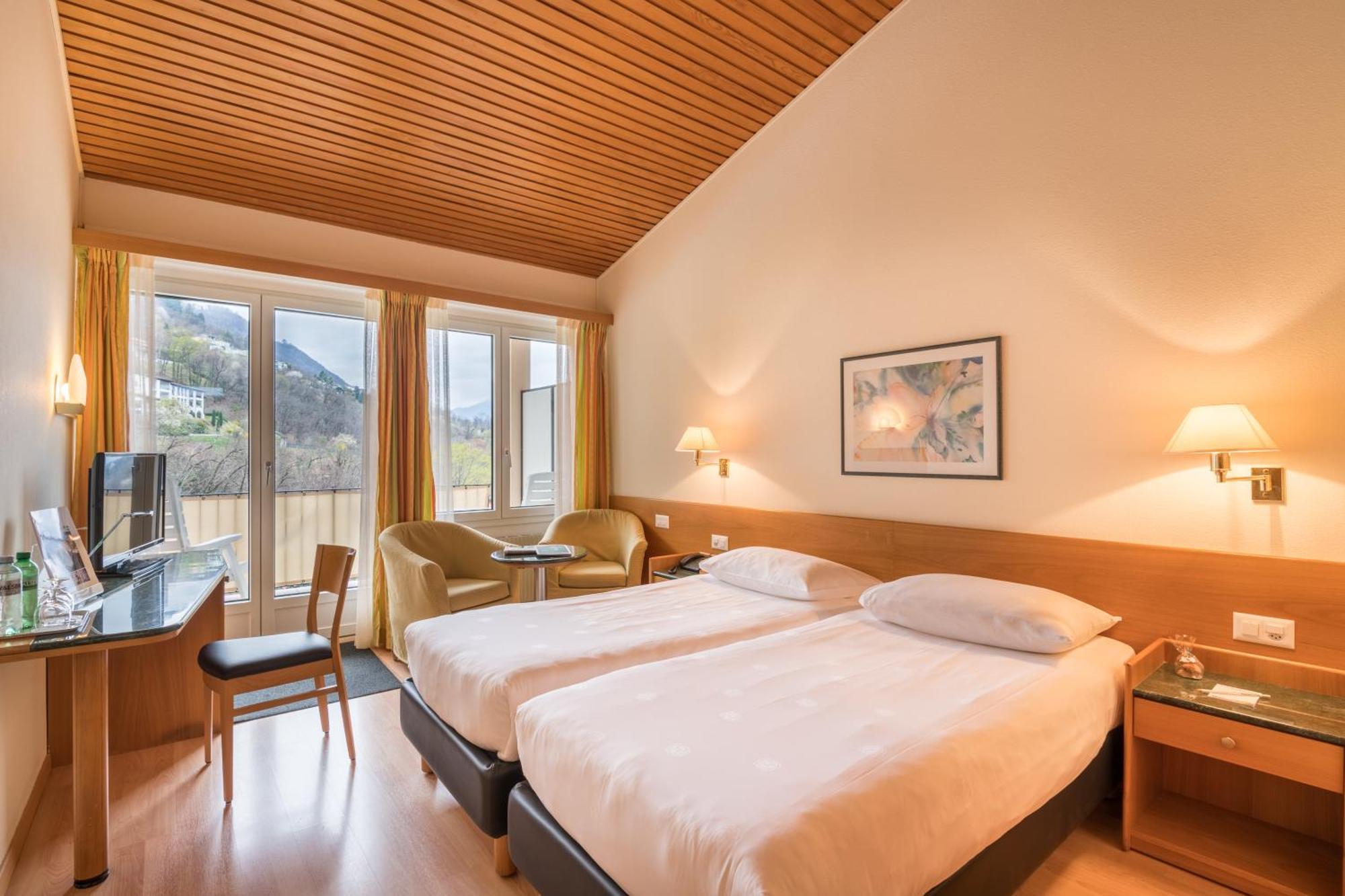 Bellavista Swiss Quality Hotel Gambarogno 외부 사진
