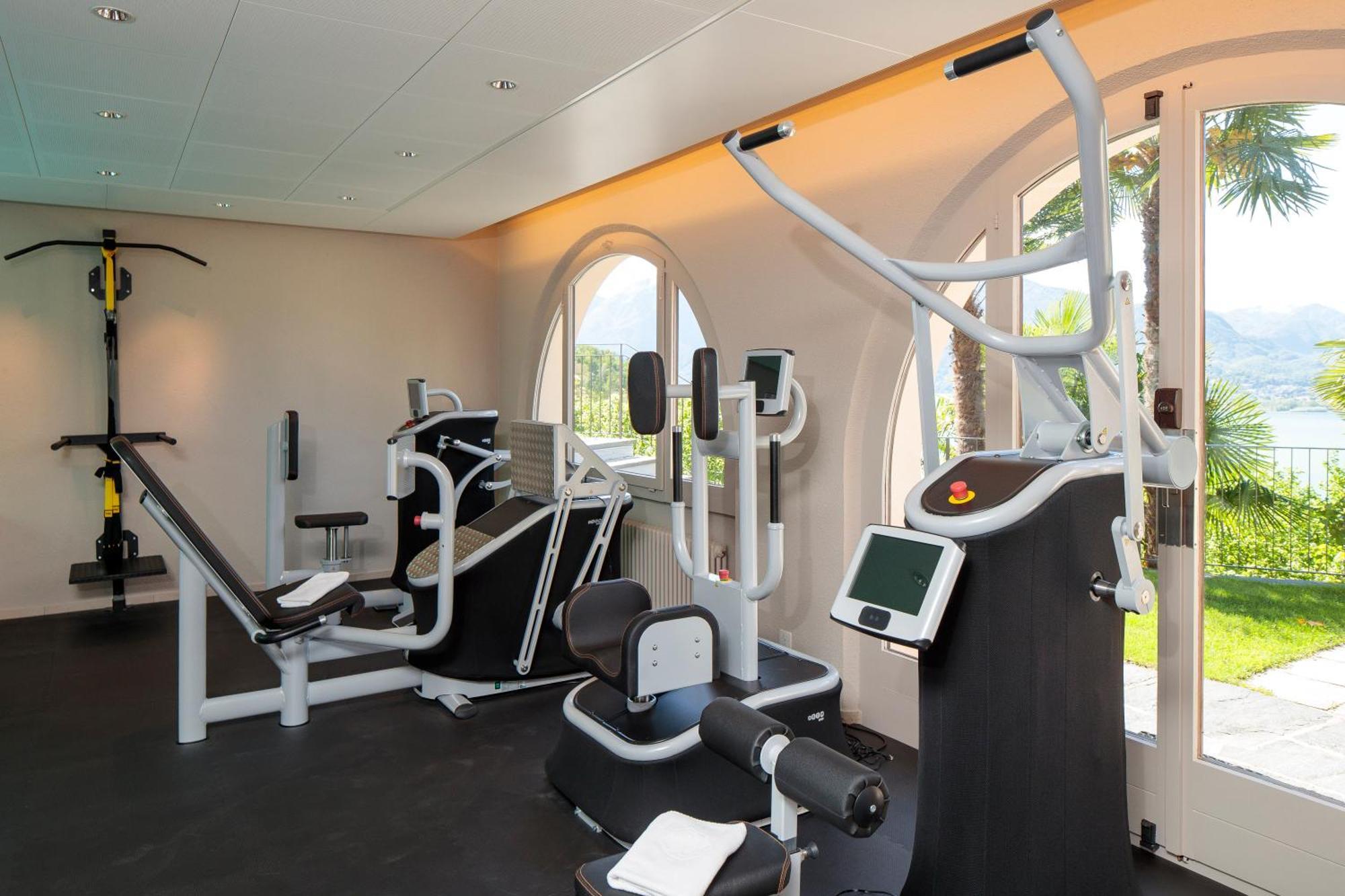 Bellavista Swiss Quality Hotel Gambarogno 외부 사진