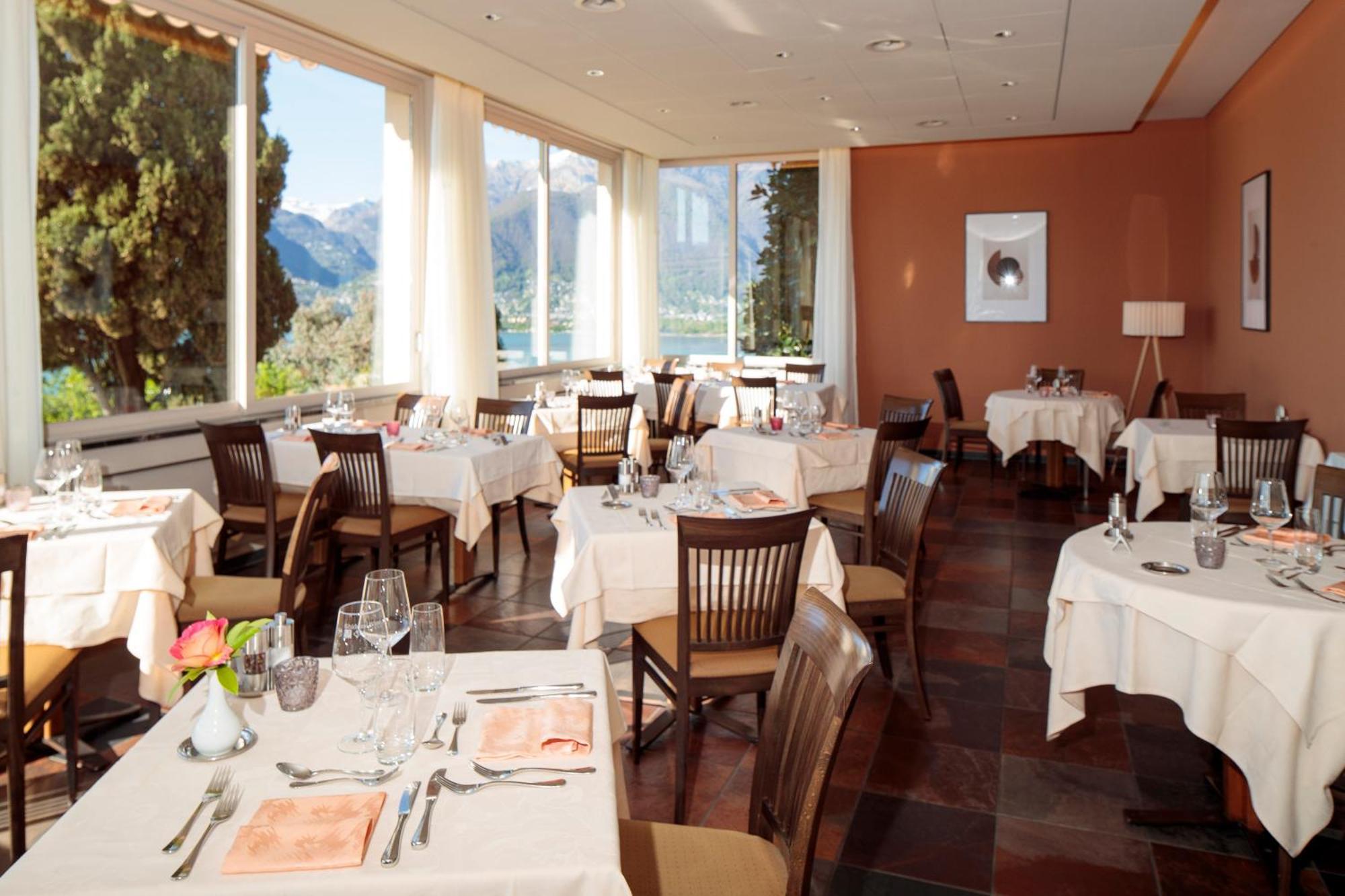 Bellavista Swiss Quality Hotel Gambarogno 외부 사진
