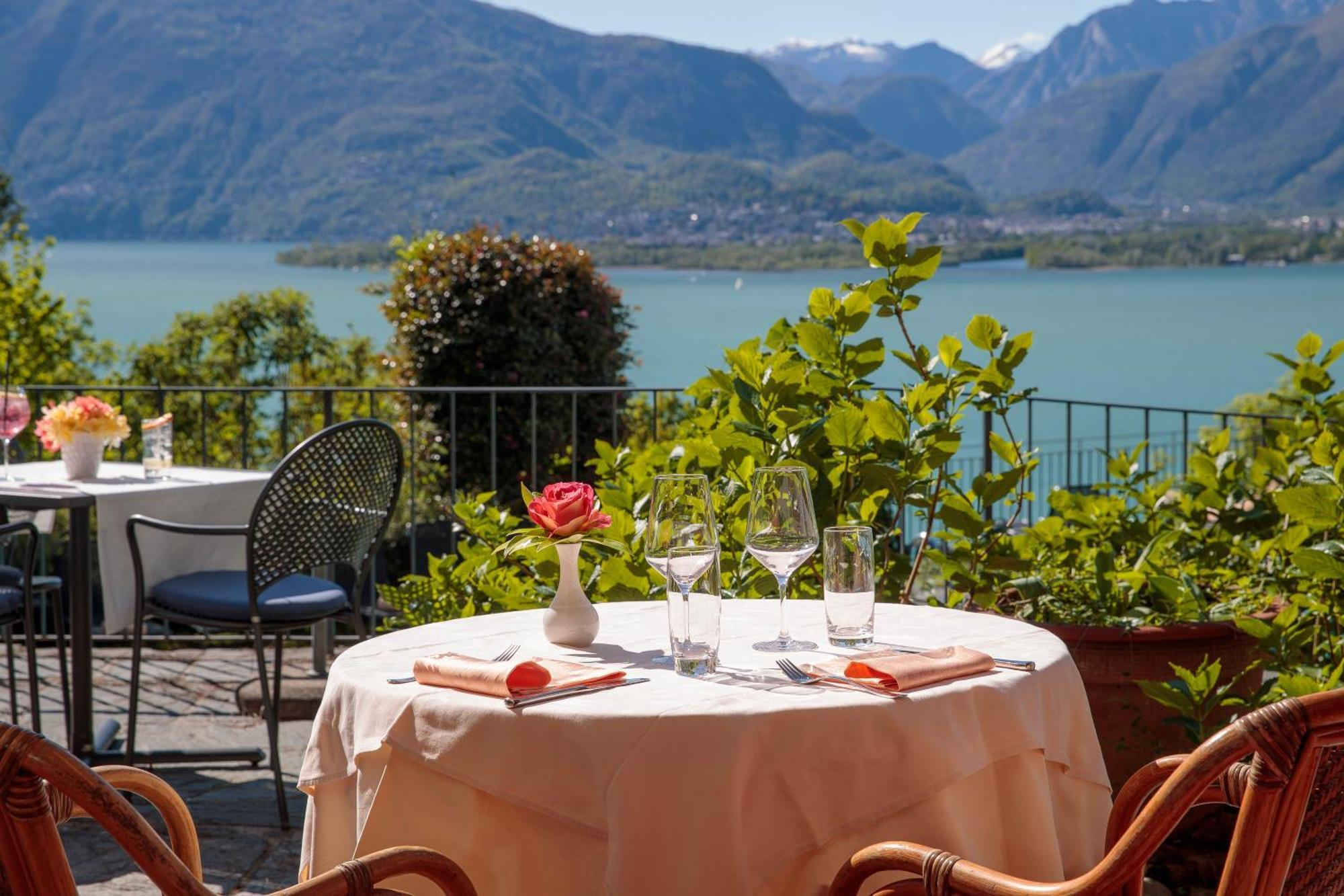 Bellavista Swiss Quality Hotel Gambarogno 외부 사진