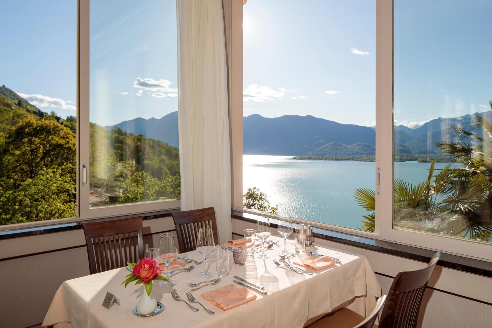 Bellavista Swiss Quality Hotel Gambarogno 외부 사진