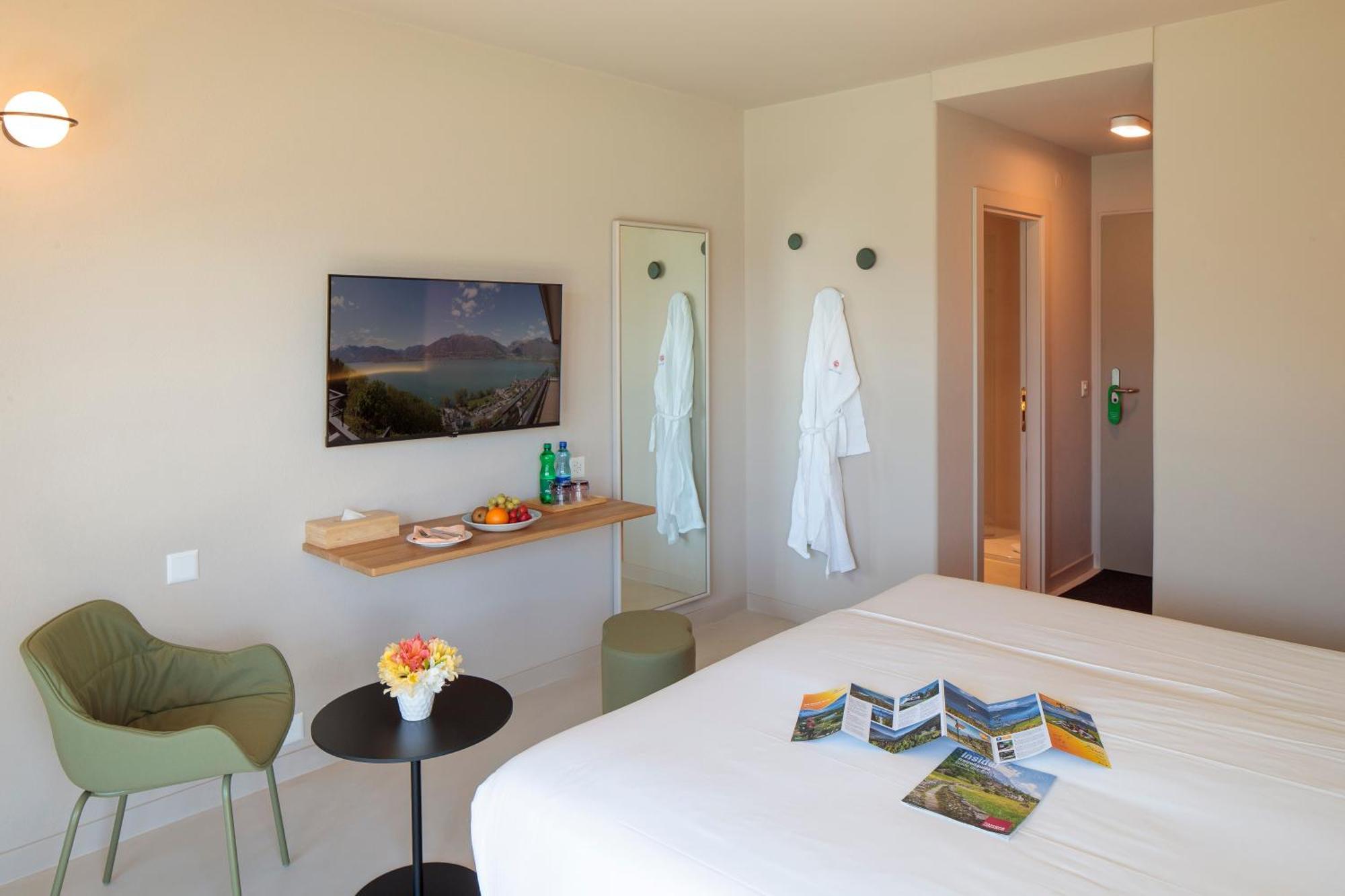 Bellavista Swiss Quality Hotel Gambarogno 외부 사진