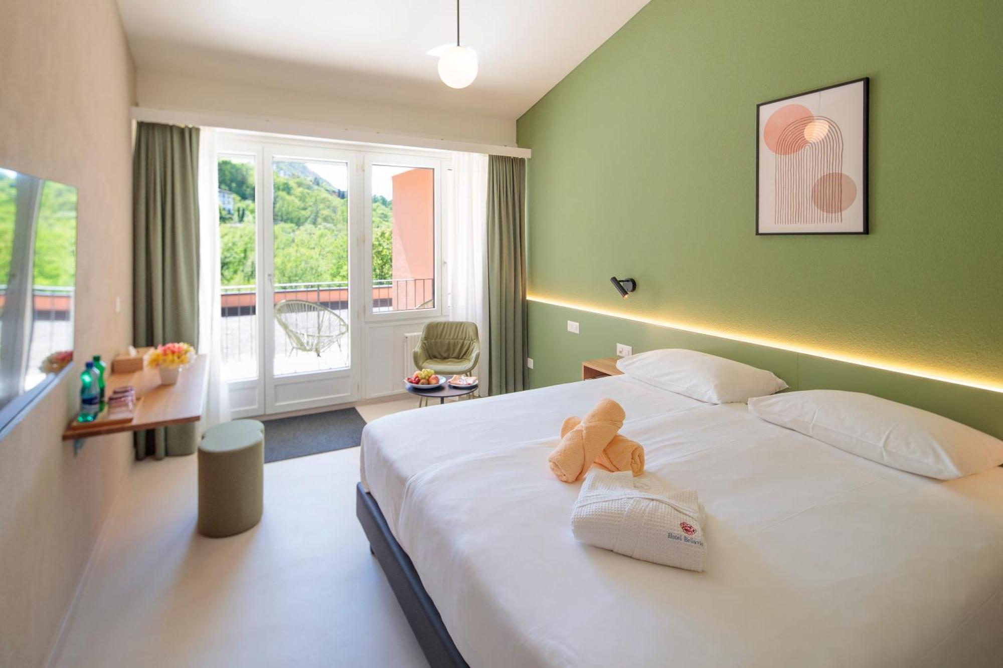 Bellavista Swiss Quality Hotel Gambarogno 외부 사진