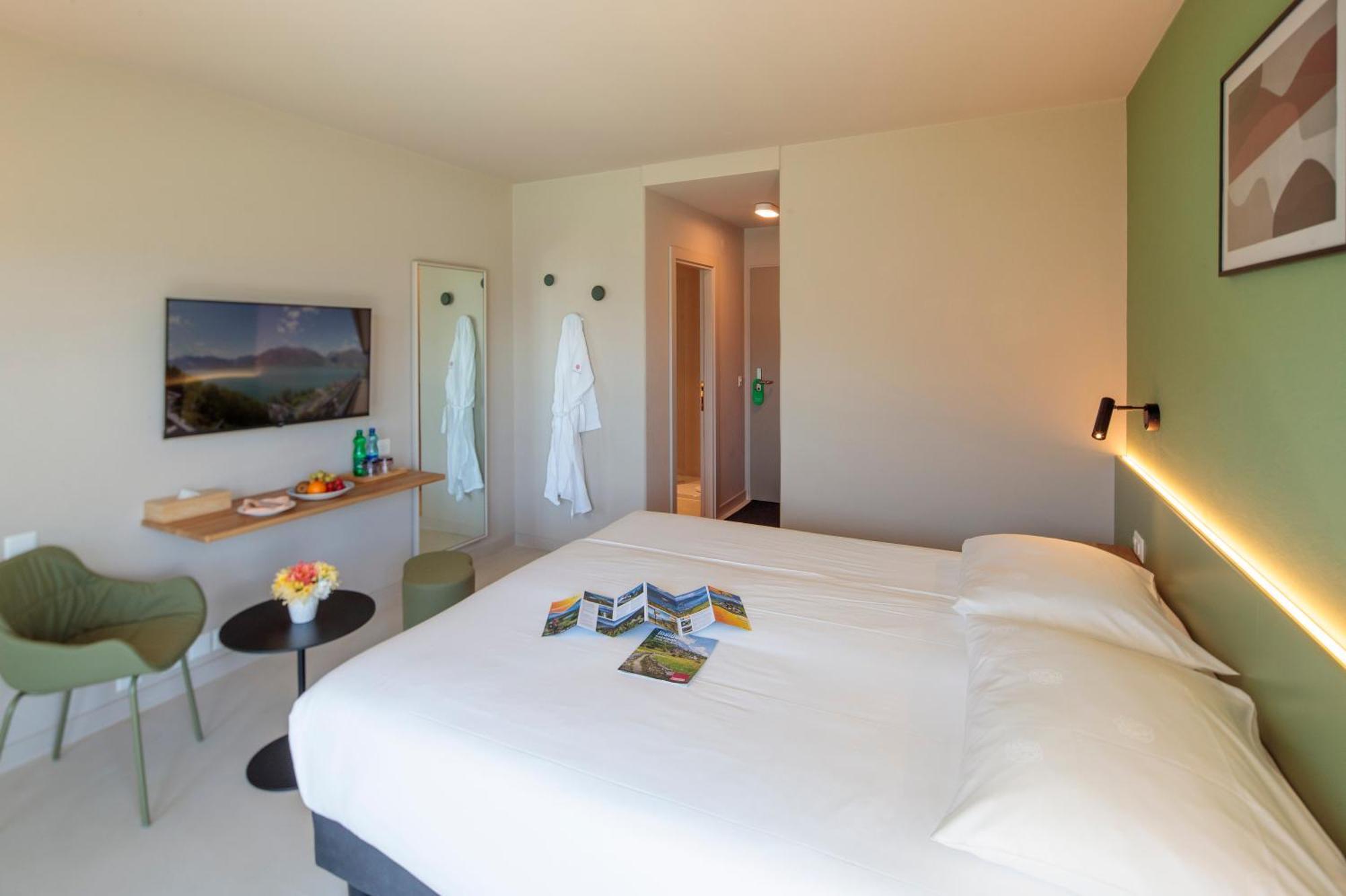 Bellavista Swiss Quality Hotel Gambarogno 외부 사진