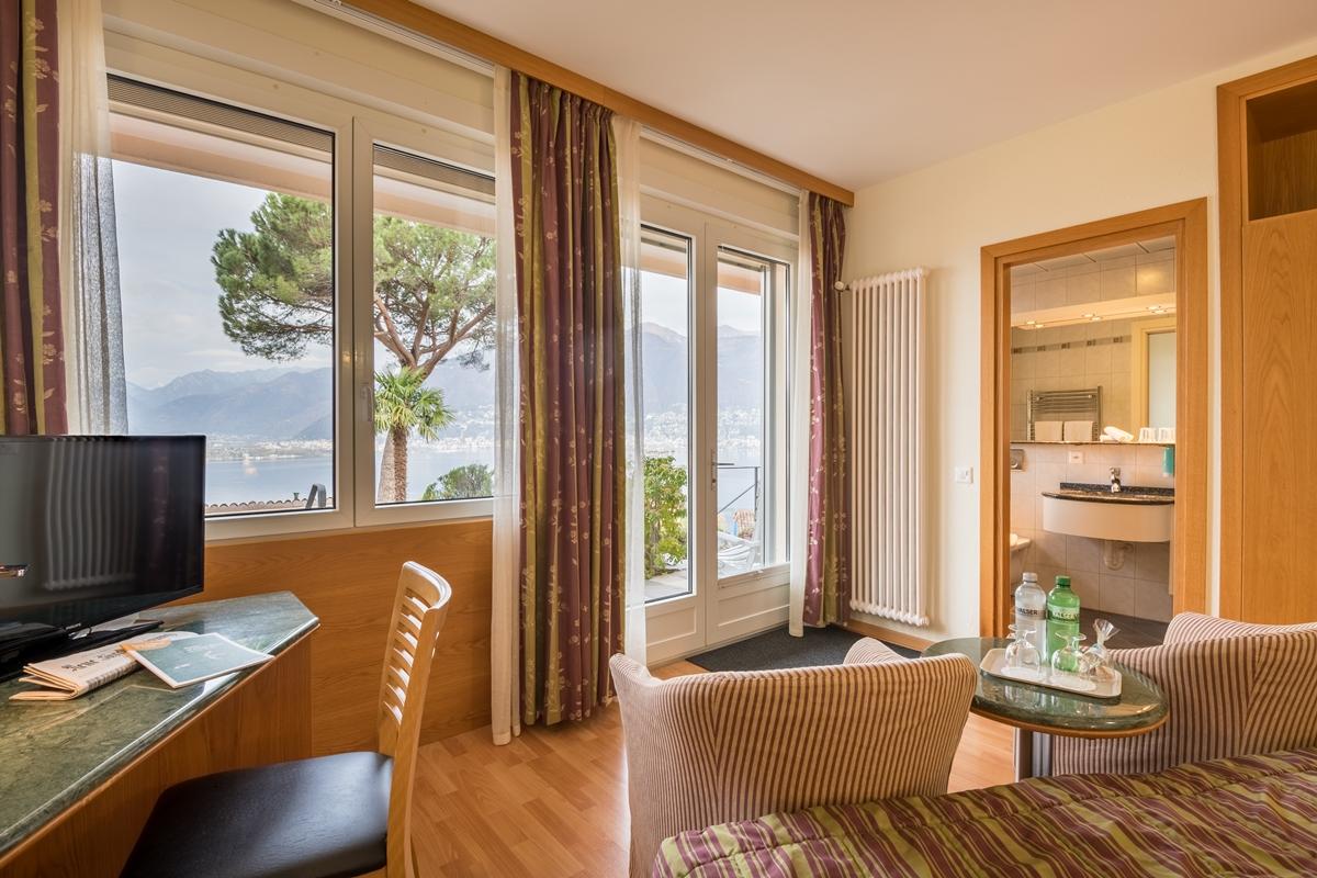 Bellavista Swiss Quality Hotel Gambarogno 외부 사진