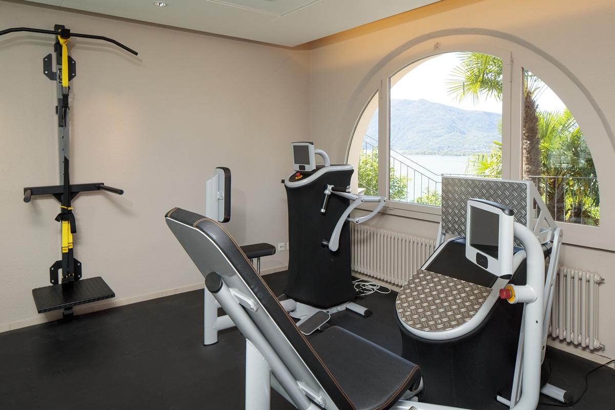 Bellavista Swiss Quality Hotel Gambarogno 외부 사진