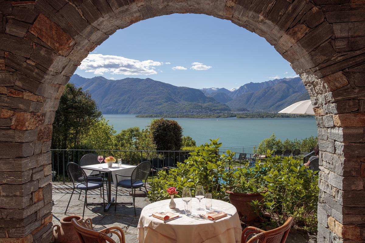 Bellavista Swiss Quality Hotel Gambarogno 외부 사진
