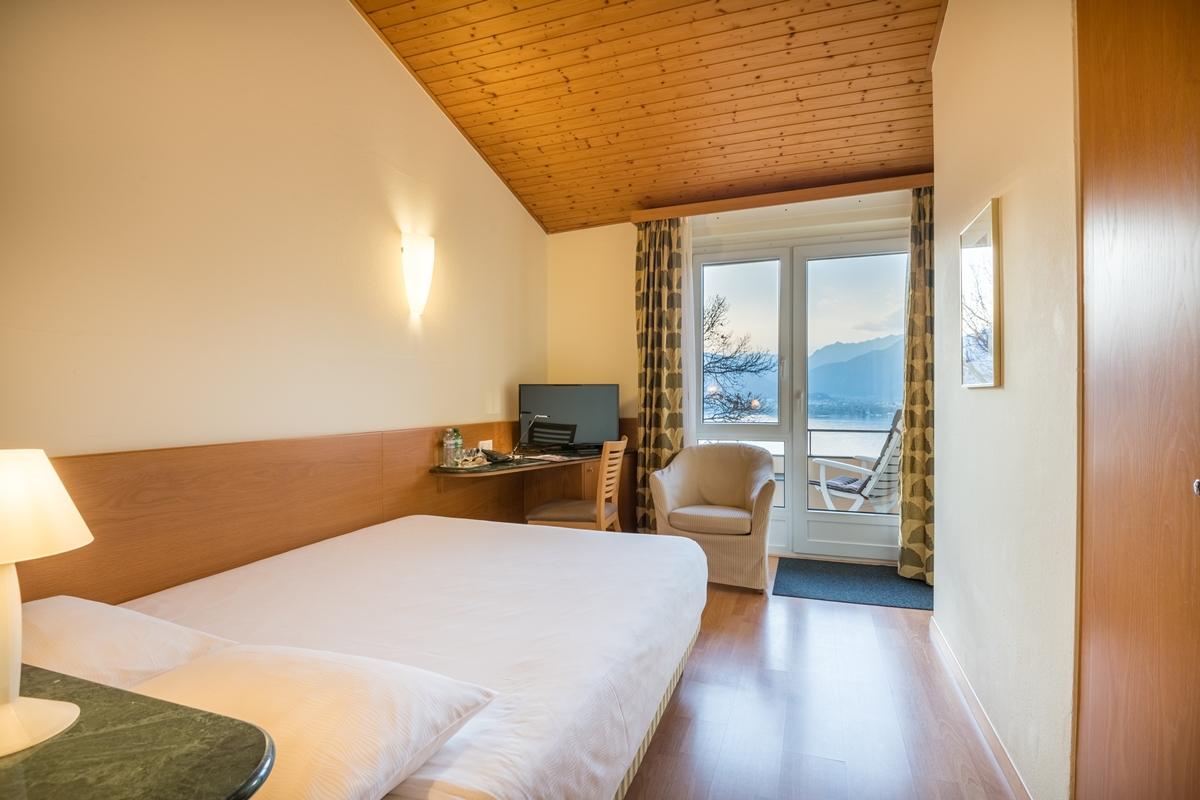Bellavista Swiss Quality Hotel Gambarogno 외부 사진