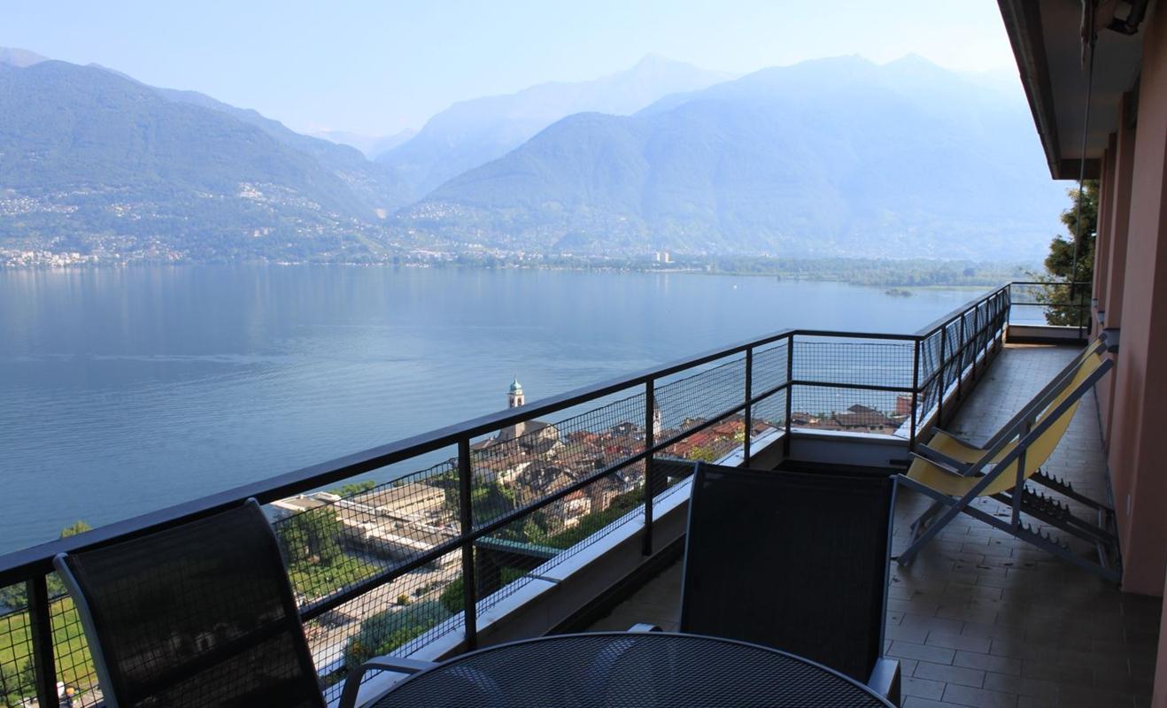 Bellavista Swiss Quality Hotel Gambarogno 외부 사진
