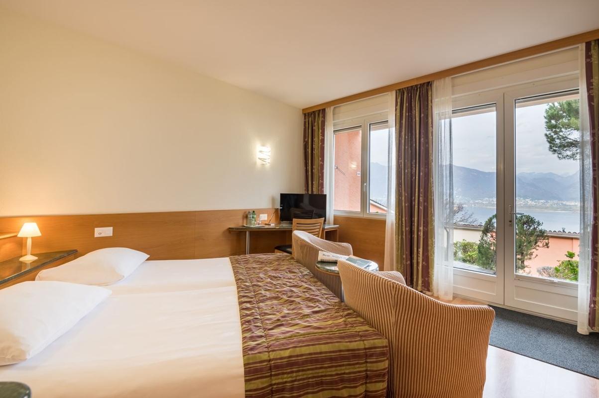 Bellavista Swiss Quality Hotel Gambarogno 외부 사진